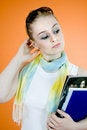 Free Cool Student Stock Photo - 1343580