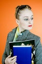 Free Cool Student Royalty Free Stock Photography - 1343627