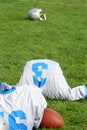 Free American Football Royalty Free Stock Photo - 1344855