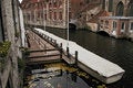 Free Autumn In The Canal Royalty Free Stock Images - 1345029