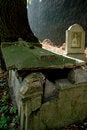 Free Old Grave Royalty Free Stock Photos - 1345898