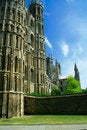 Free Ely Cathedral 7 Royalty Free Stock Image - 1346836