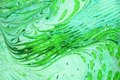 Free Green Marbled Silk Stock Photos - 1347383