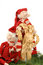 Free Santa Lovers Royalty Free Stock Photo - 1343985