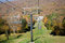 Free Chair-lift Up Mountain Royalty Free Stock Photos - 1344618