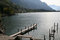 Free Swiss Lake Royalty Free Stock Image - 1346216