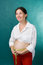 Free Measuring Tummy Royalty Free Stock Photo - 1347775