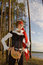 Free Pirate Girl Stock Images - 1349314