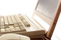 Free Concept - Computer For Poor Royalty Free Stock Image - 13472586