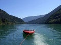 Free Red Boat Royalty Free Stock Images - 1350899