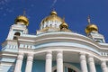 Free Orthodox Temple Stock Photography - 1351602