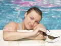 Free Woman With Sunglasses Royalty Free Stock Image - 1355746