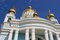 Free Orthodox Temple Stock Photography - 1351602