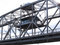 Free Control House On Duluth Lift Bridge Stock Image - 1351731