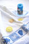 Free Towel Royalty Free Stock Images - 1352519