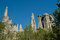Free The Demoiselles Coiffees (Serre-Ponçon - France) Stock Photography - 1353192