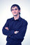 Free Young Boy With Black Shirt Royalty Free Stock Images - 1356699