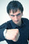 Free Young Boy With Black Shirt Stock Images - 1356724