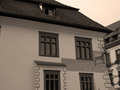 Free Casa Cu Cerb View Royalty Free Stock Photo - 1360605