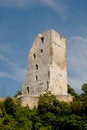 Free Ruins Of The Castle Royalty Free Stock Image - 1362156