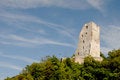 Free Ruins Of The Castle Royalty Free Stock Photography - 1362167