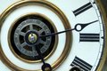 Free Antique Clock Face Stock Photo - 1362230