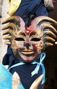 Free Venetian Masks 7 Royalty Free Stock Photo - 1362855
