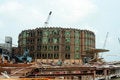 Free New Casino Under Construction In Macau Royalty Free Stock Image - 1368776