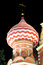 Free St.Basil Cathedral At Night 4 Stock Images - 1366314