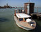 Free Boat Near Venice Stock Photos - 1367293