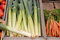 Free Biological Vegetables On The Market Stock Image - 13636101