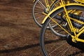Free Bikes In Holland For Rent Royalty Free Stock Image - 13698156