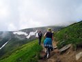 Free Road To Clouds Royalty Free Stock Image - 1370996