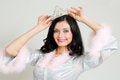 Free Pretty Girl Royalty Free Stock Images - 1377949