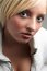 Free Portrait Of Blond Girl Stock Images - 1370854