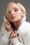 Free Portrait Of Blond Girl Stock Photo - 1370860