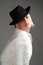 Free Portrait Of Blond Girl Stock Photography - 1370862