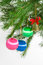 Free Xmas Postcard 15 Stock Images - 1376644