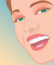Free Woman Smiling Stock Photo - 13704680