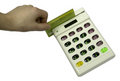 Free Swap Credit Card Royalty Free Stock Photos - 13735708
