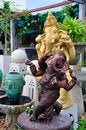 Free The God Of The Elephant Stock Images - 13752804