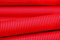 Free Red Plastic Pipes Stock Photo - 13769400