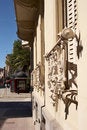 Free Street Of Cartagena Royalty Free Stock Images - 1382069