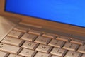 Free Laptop Keypad Stock Image - 1385921