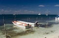 Free Beach Paradise Stock Photography - 1387772