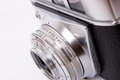 Free Camera And Film Royalty Free Stock Photography - 1389007