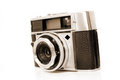 Free Aged Camera Royalty Free Stock Photos - 1389608