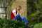 Free The Girl With The Phone Stock Photo - 1380380