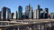 Free Manhattan Skyline Royalty Free Stock Images - 13815139