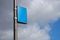 Free Empty Billboard Stock Photo - 13817460